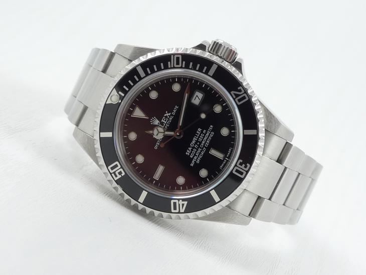 Rolex Sea Dweller 2008