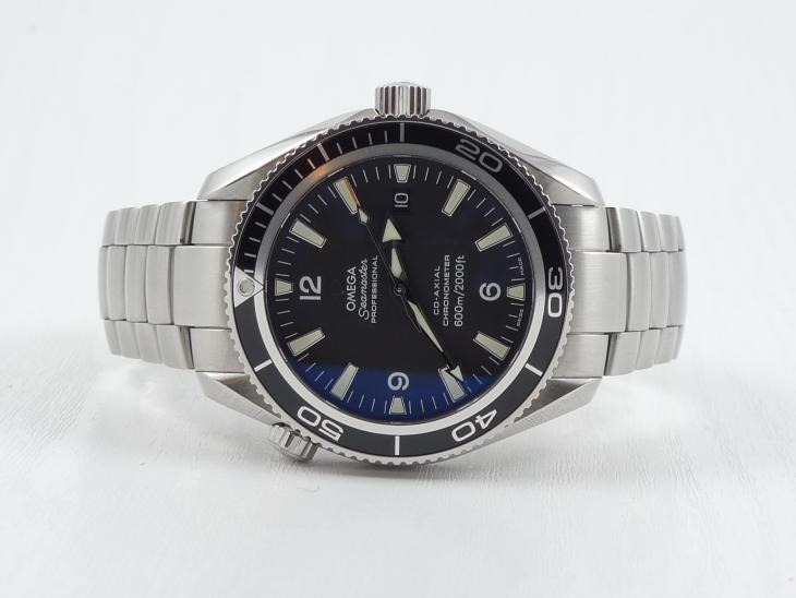 Omega Planet Ocean 42 mm