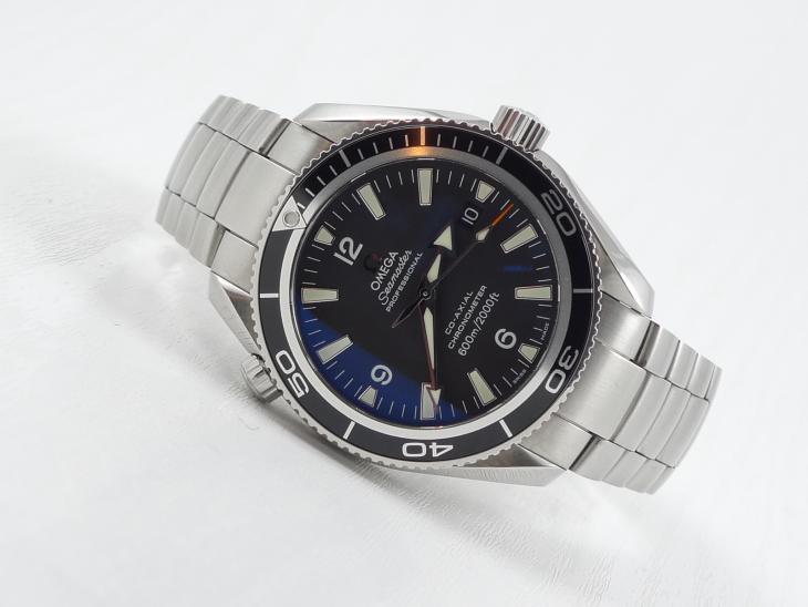 Omega Planet Ocean 42 mm