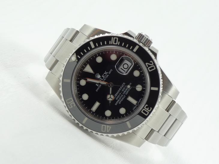 Rolex Submariner 116610LN