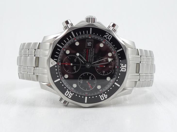 Omega Seamaster 300M Chro 2011