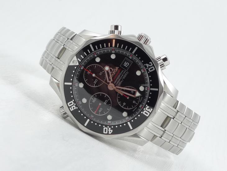 Omega Seamaster 300M Chro 2011