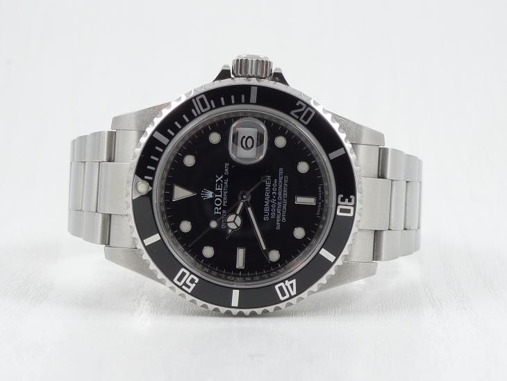 Rolex Submariner 16610 - 2009