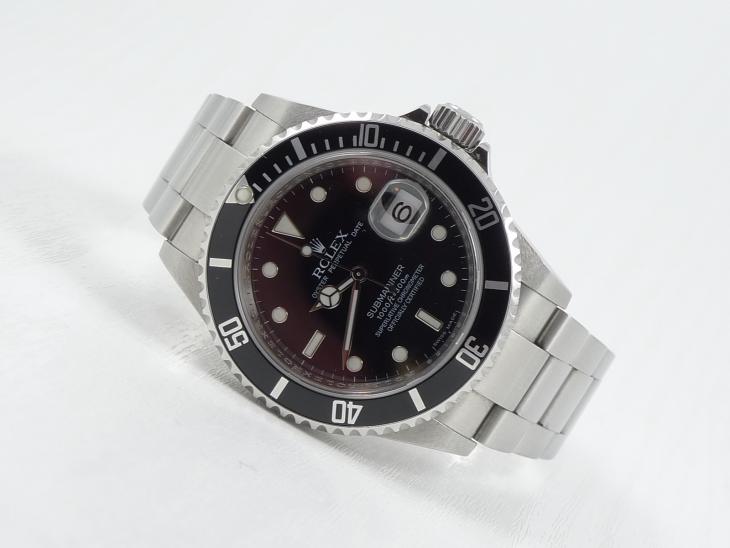 Rolex Submariner 16610 - 2009