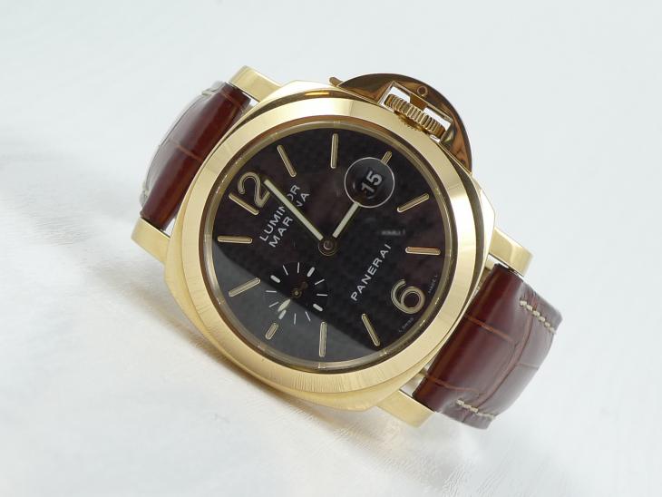 Panerai PAM 140 18K
