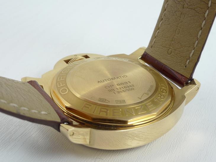 Panerai PAM 140 18K