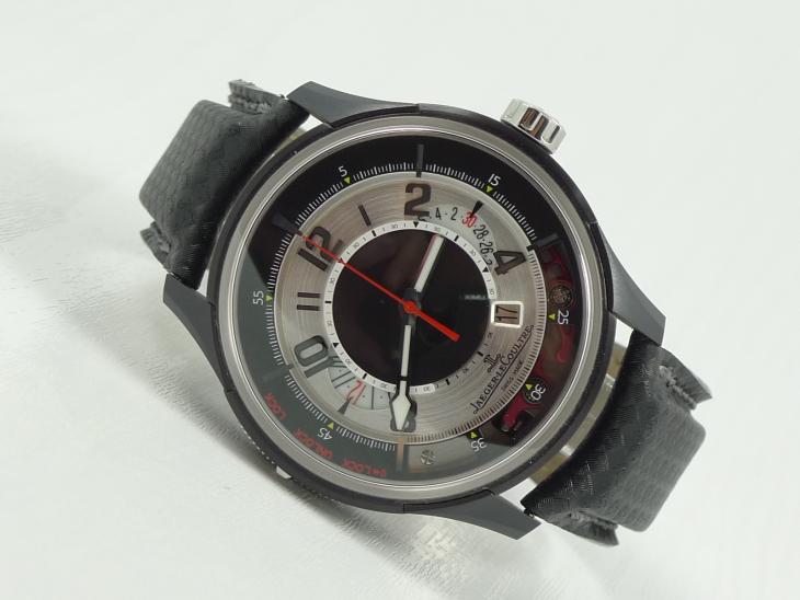 Jaeger-Le Coultre AMVOX2 Ltd
