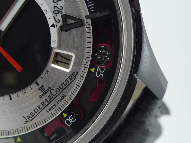 Jaeger-Le Coultre AMVOX2 Ltd