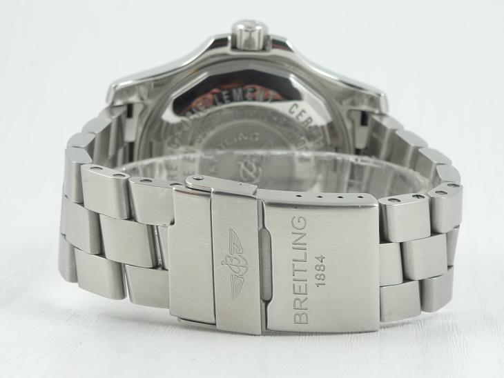 Breitling Steel Fish 44 mm