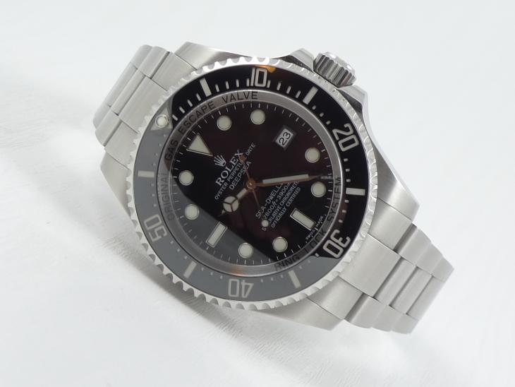Rolex Deep Sea 116660 - 2010