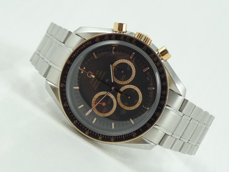 Omega Speedmaster 35th year