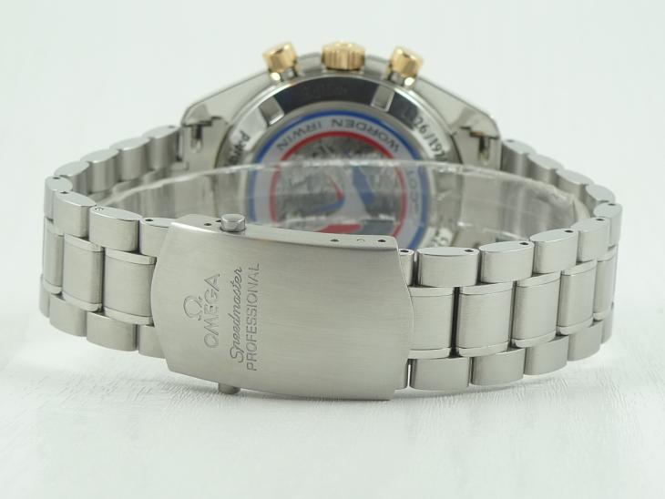 Omega Speedmaster 35th year