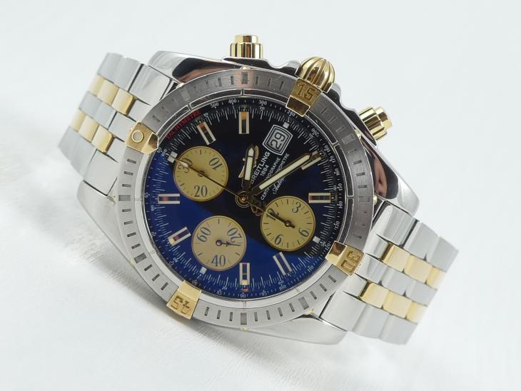 Breitling Chronomat Evolution G/S