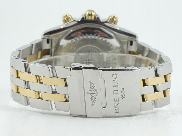Breitling Chronomat Evolution G/S