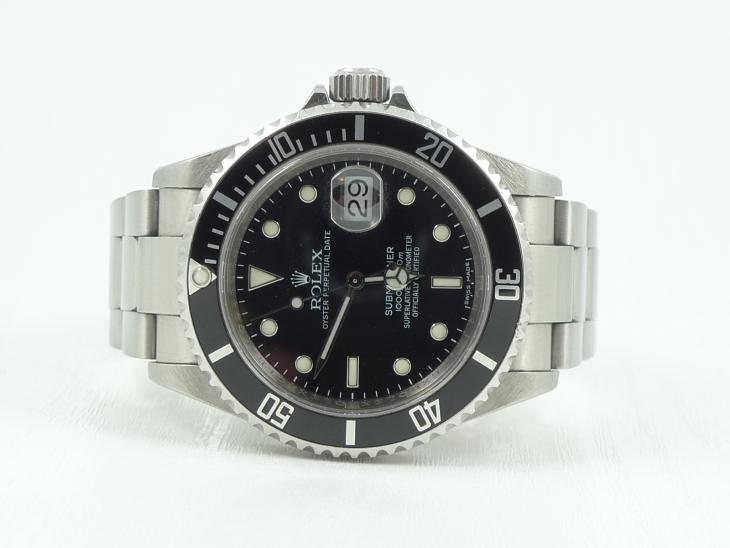 Rolex Submariner 16610 - 2007