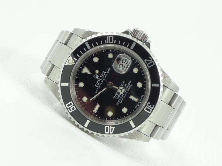 Rolex Submariner 16610 - 2007