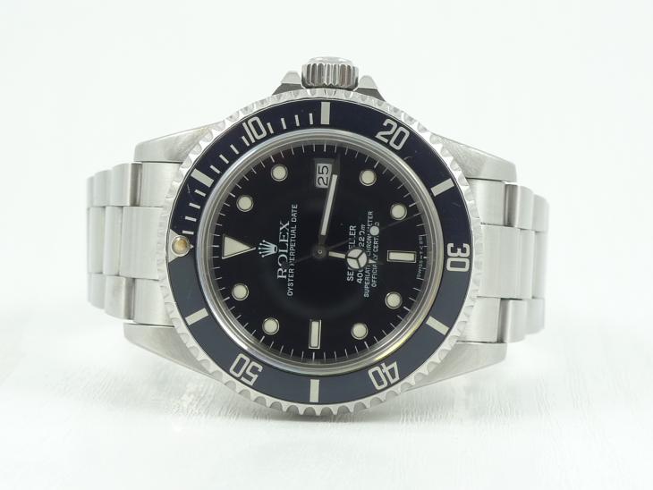 Rolex Sea Dweller 16660