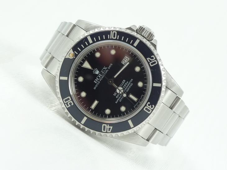 Rolex Sea Dweller 16660