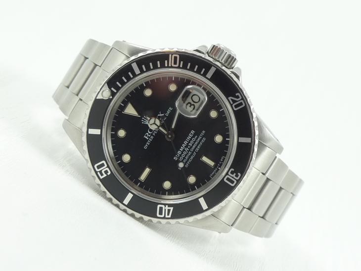 Rolex Submariner 16800