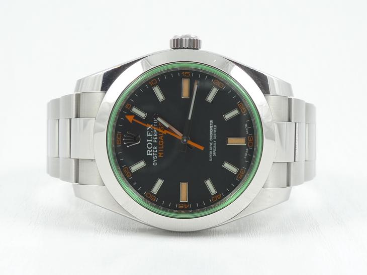 Rolex Milgauss GV - 2011 DK