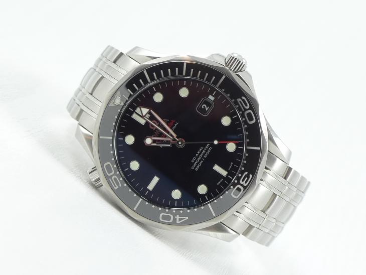 Omega Seamaster - NY MODE L
