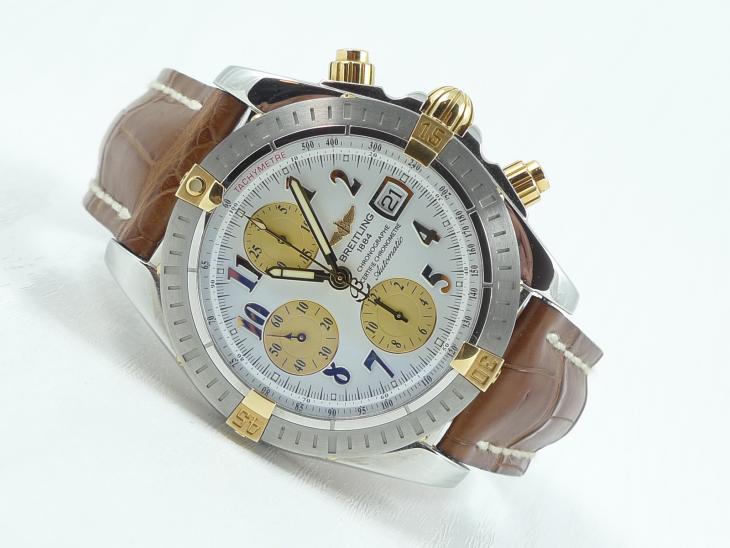 Breitling Chronomat Evolution G/S