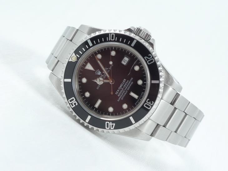 Rolex Sea Dweller 1995