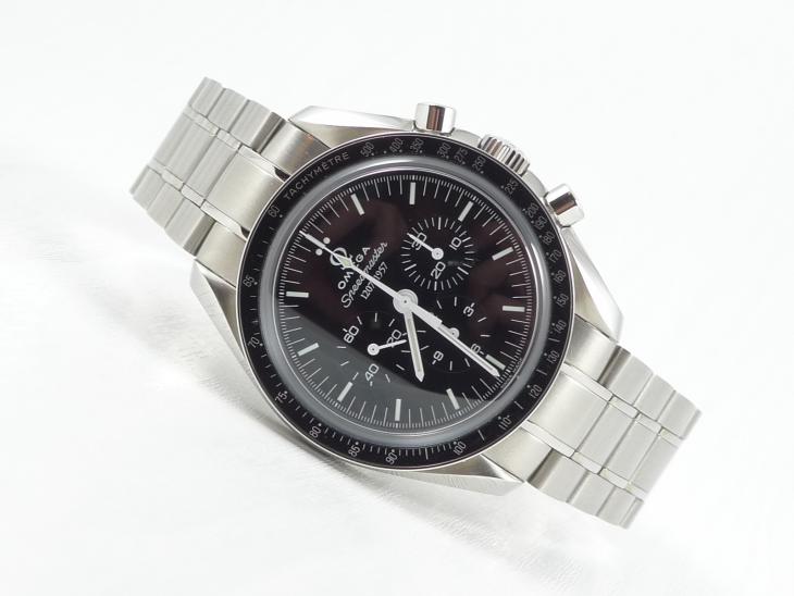 Omega Speedmaster 50th year