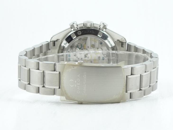 Omega Speedmaster 50th year