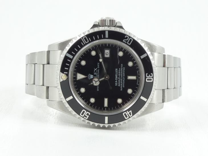 Rolex Sea Dweller 1995
