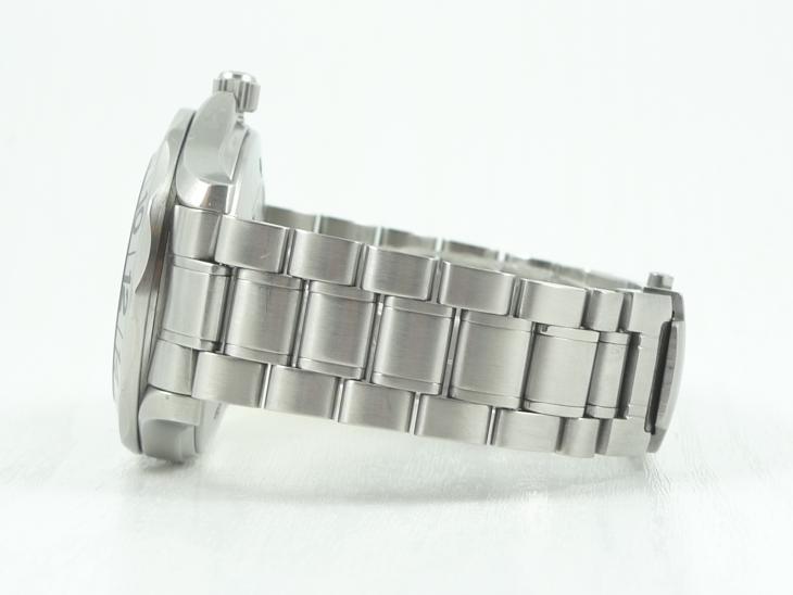 Omega Seamaster GMT