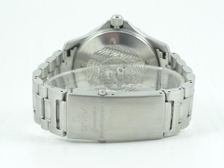 Omega Seamaster GMT