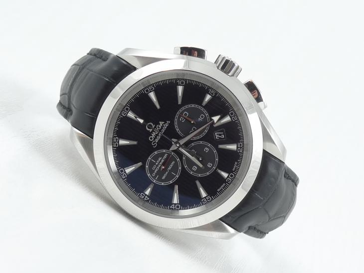 Omega Seamaster Aqua Terra 2011