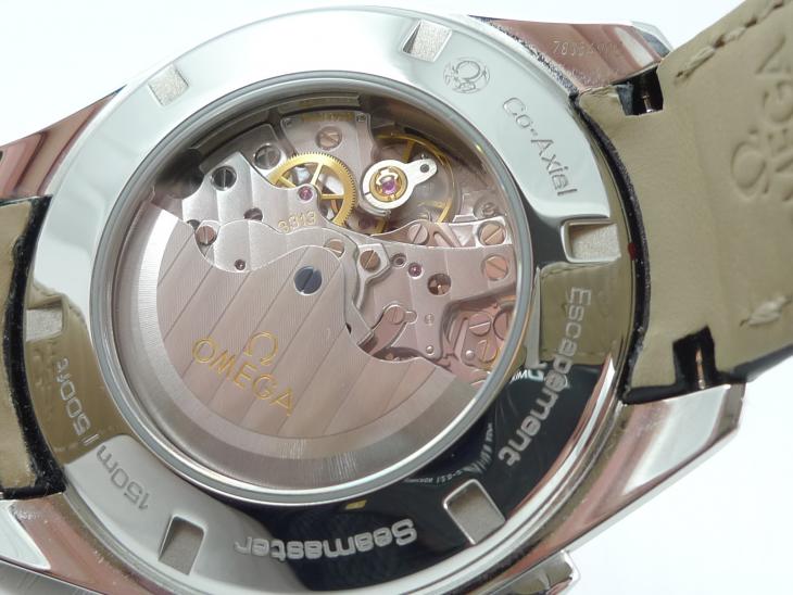 Omega Seamaster Aqua Terra 2011