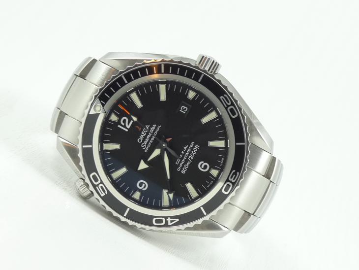 Omega Planet Ocean 45.5 - 2011