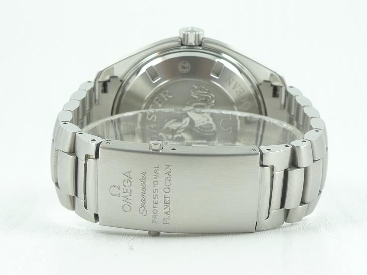 Omega Planet Ocean 45.5 - 2011