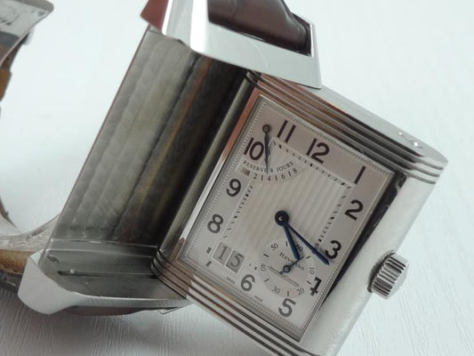 JLC Grande Date 8 days