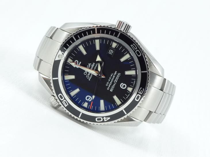 Omega Planet Ocean 2009