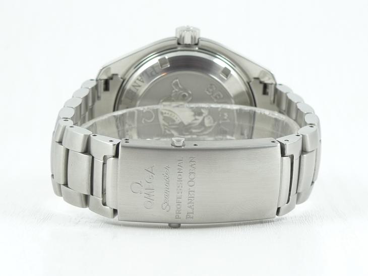 Omega Planet Ocean 2009