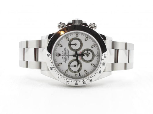 Rolex Daytona S/S 2010 DK