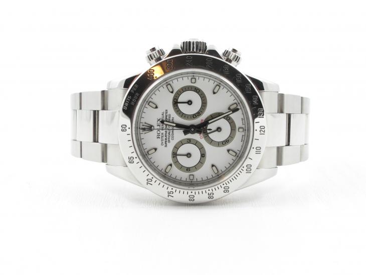 Rolex Daytona S/S 2008