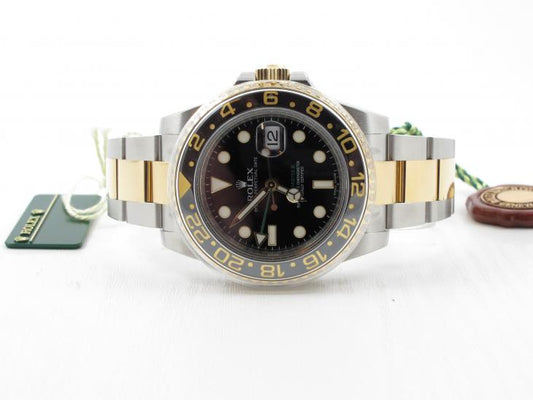 Rolex GMT Master 116713LN - NYT