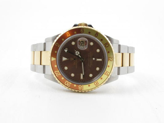 Rolex GMT Master G/S - 2004