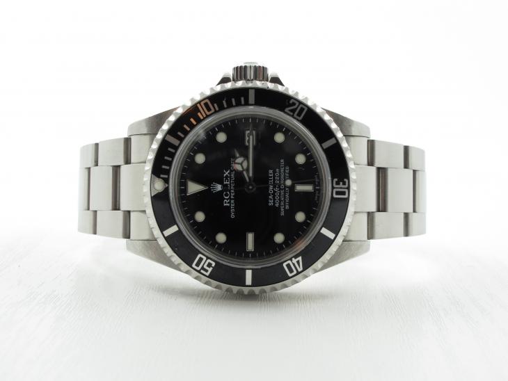 Rolex Sea Dweller 16600 - 2009