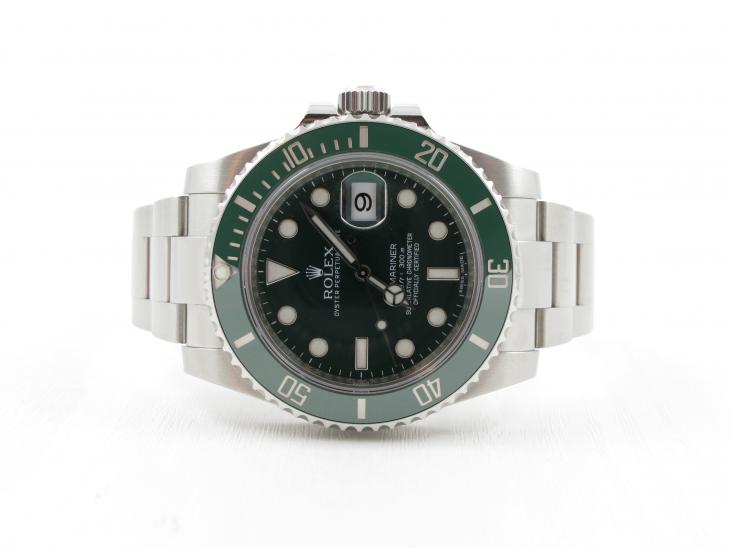 Rolex Submariner 116610LV - DK