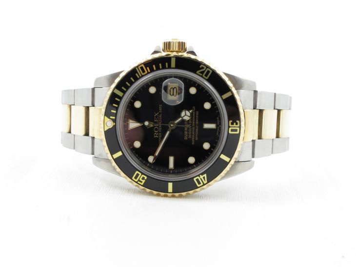 Rolex Submariner G/S