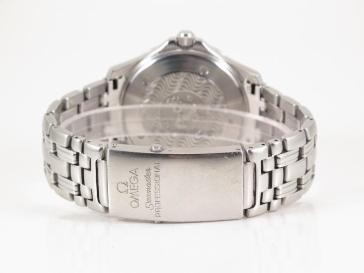 Omega Seamaster 300