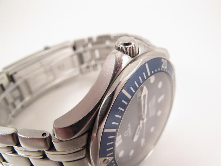 Omega Seamaster 300