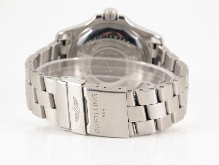 Breitling Superocean Steelfish
