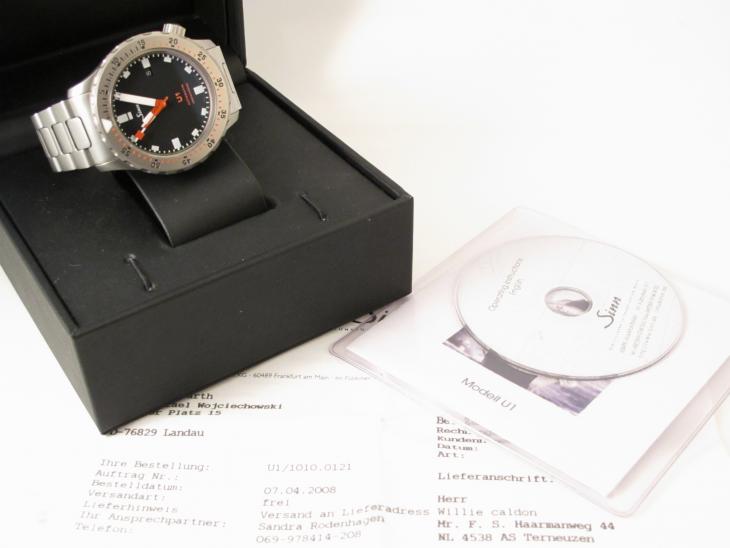 Sinn U1